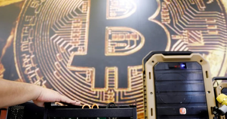 ビットコイン異様な静けさ、市場動揺で逃避先に？