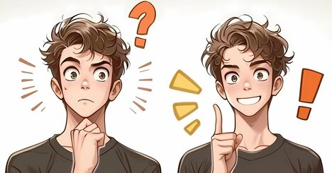 【精神科医が教える】自分に否定的な意見を耳にしたとき、ネガティブな人は心が凹む、ではポジティブな人は？