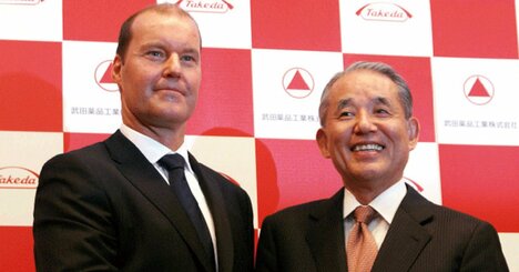 買収に総額9兆円を使った武田薬品2代の社長、累計報酬は25億円と190億円！隠しきれない劣化と「ヤメタケ」の怨念