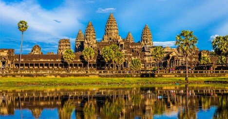 世界遺産カンボジア遺跡を「全制覇」したい！【海外旅行に想いを馳せる】