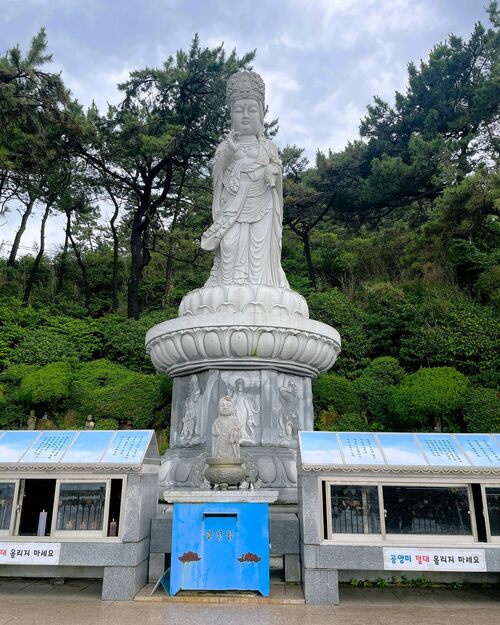 韓国・釜山で絶対行きたい！世界一高い場所のスタバ、願いが叶う最強パワースポット…