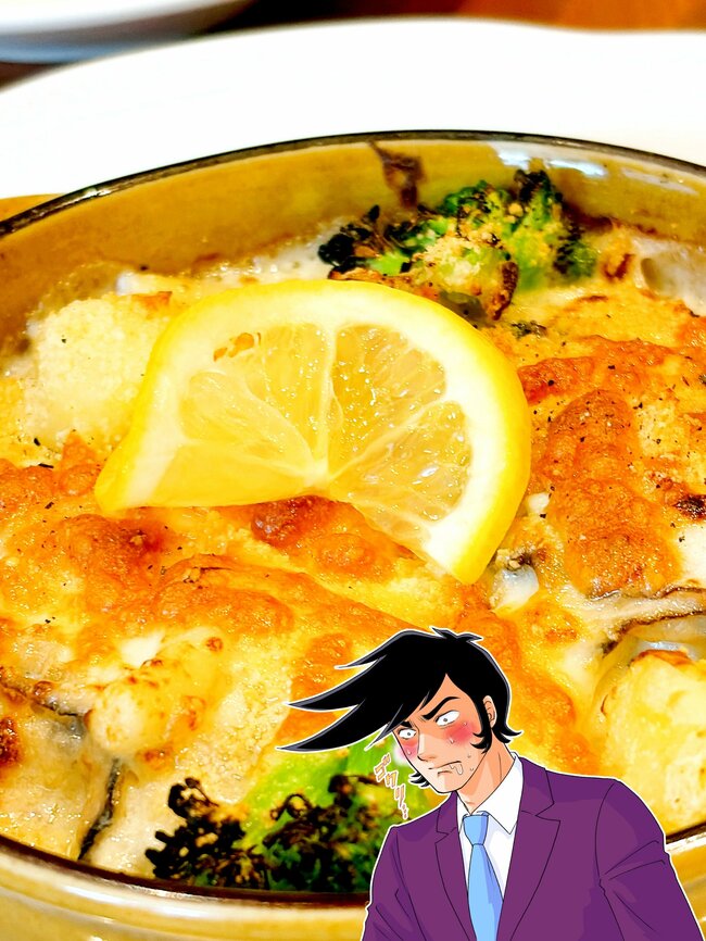 「牡蠣がゴロゴロ」ロイヤルホストの“平日限定スペシャルランチ”贅沢感がとんでもない!