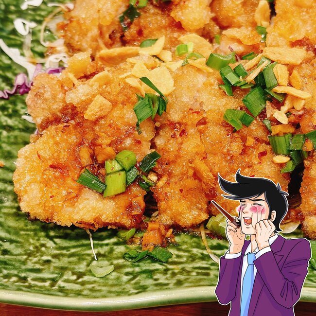 「まじウマッ」「ご飯が進みまくり」大戸屋の“わんぱく定食”ガッツリ感がたまらない!「なかなかパンチが効いてます」《実食レビュー》