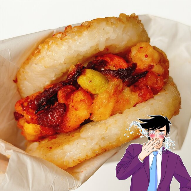 「うますぎて衝撃受けてる」モスバーガーの“贅沢すぎるメニュー”最後まで感動しっぱなしの一品でした！「毎回絶対注文します」「モスに行くと9割これ食べるほど大好き」《実食レビュー》