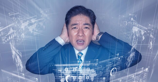 もう逃げられない！日本人と日本企業が2024年に直面する5つの「ヤバい大問題」
