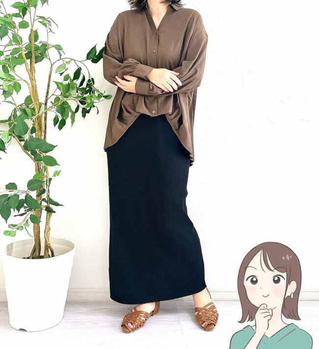 「全色買いました」GUの“レトロかわいいカーディガン”1990円はコスパ良い！「お値段以上」「褒められました」