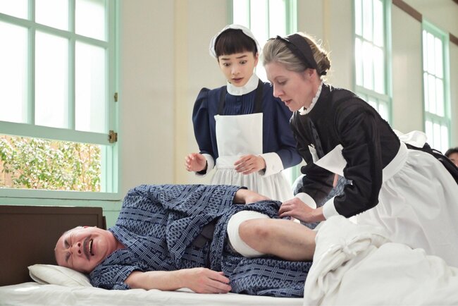 酔いどれ姿が魅力的…映画賞総ナメ！期待の若手・林裕太の演技に舌を巻く〈風、薫る第33回〉