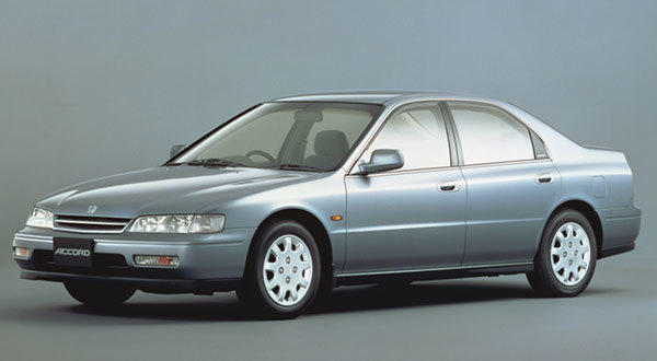 ホンダ・アコード ホンダ・アコード