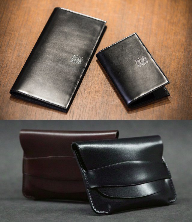 新喜皮革の革製品