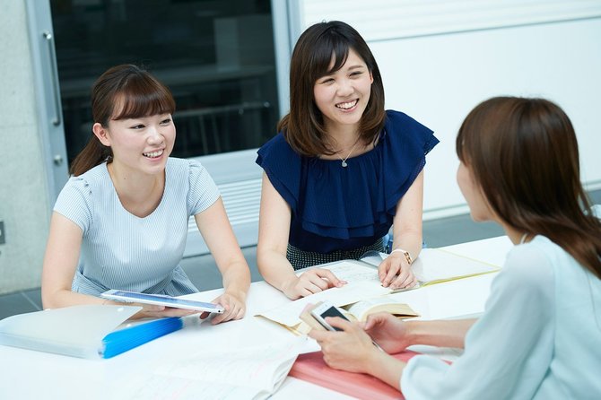 学生たちによる芥川賞選考会