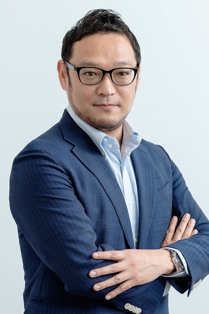 いつも取締役副社長の望月智之氏