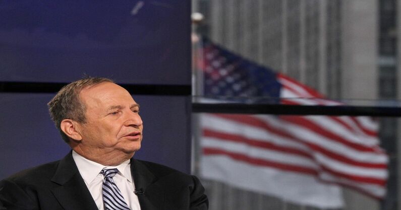 Larry Summers: Trump policy is most important factor for global economy