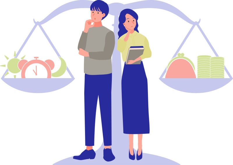 わたしたちがいつも時間に追われているように感じるのは、脳が全力で「このままでは死んでしまう!」という警報を鳴らすから