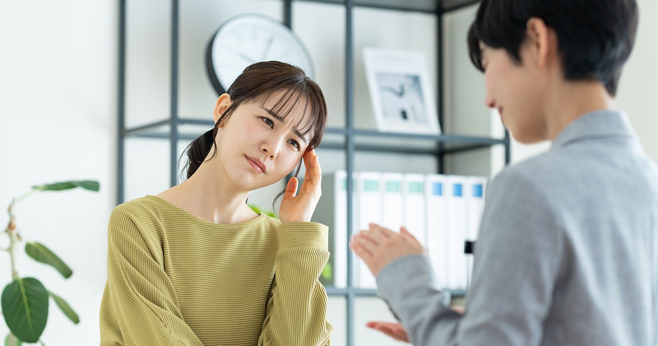 「自分で考えなさい」と言う人は頭が悪い。頭のいい人なら、代わりに何と声をかける？