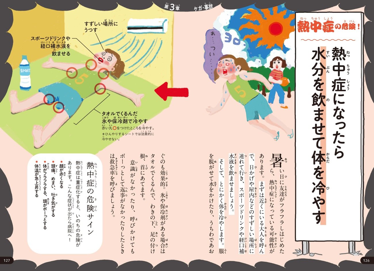 【救急科専門医が教える】熱中症の人の脳に起きる「不可逆な変化」とは?