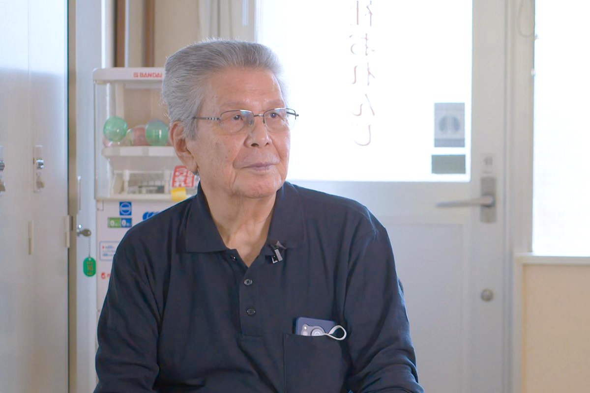 鍬形拓男さん