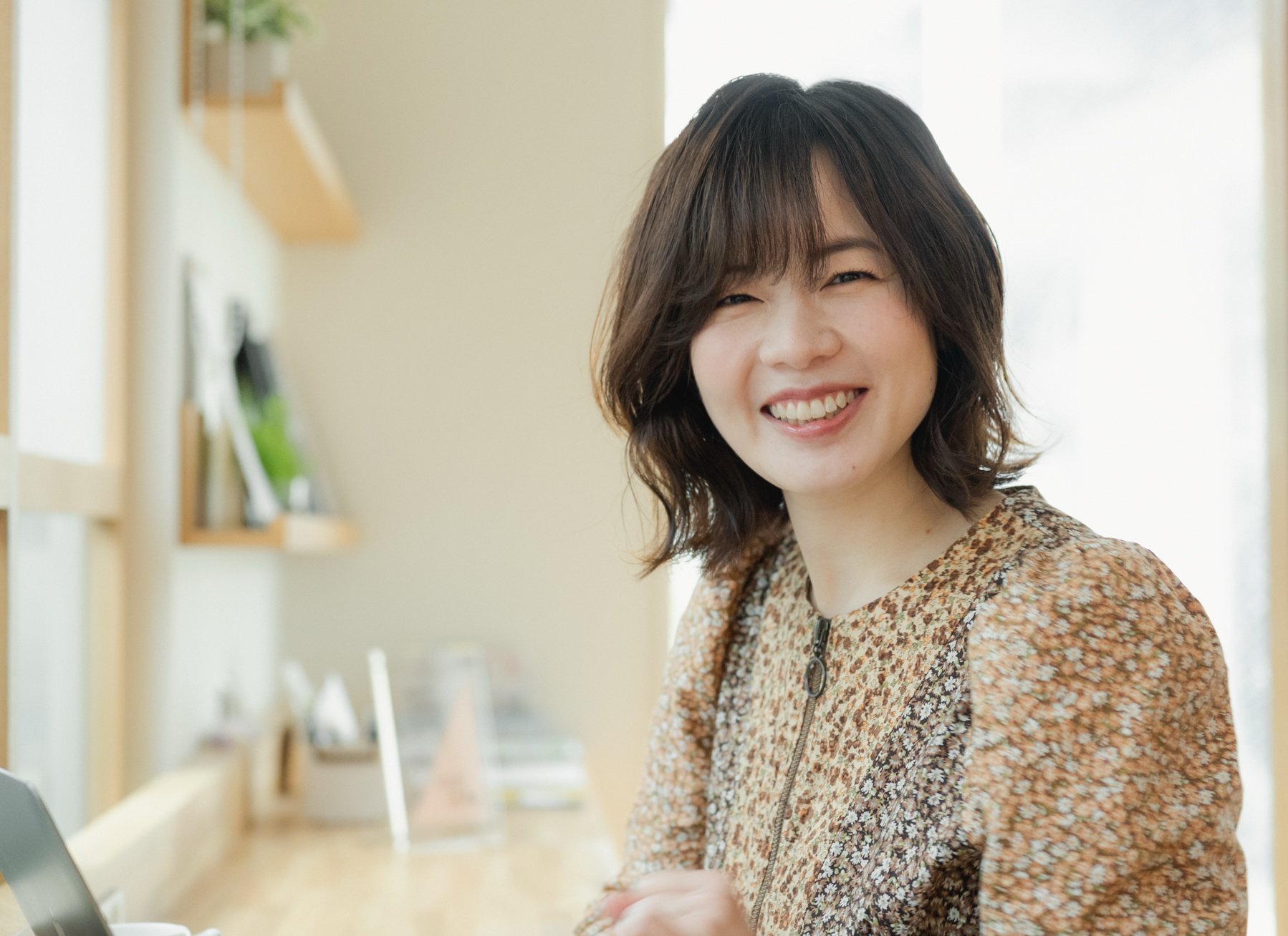 野村総研を辞めてなぜハーブティー販売に？一橋大卒の女性起業家が提案する「人生のチューニング術」