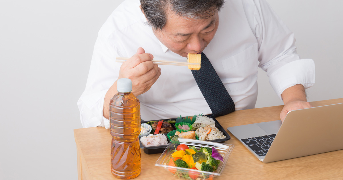 40代から寿命を縮めないために何を食べるか 図解 体がよみがえる 長寿食 ダイヤモンド オンライン