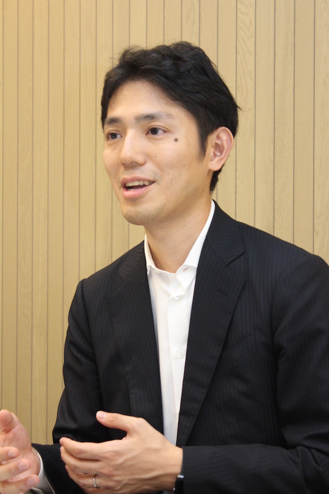 メルペイ青柳直樹社長