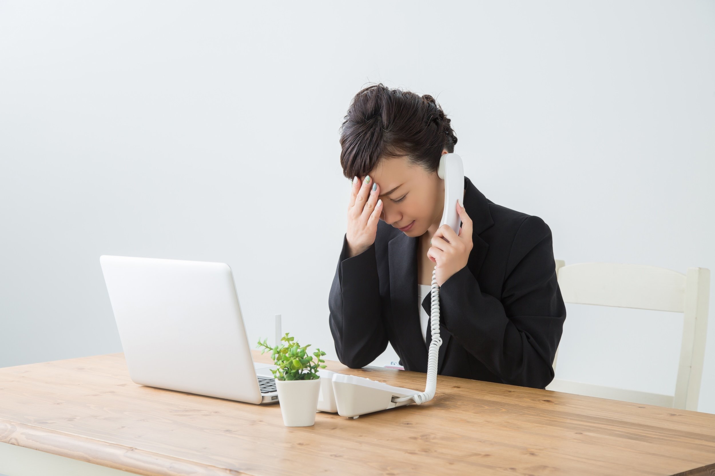 お客様から「上の人を出せ!」と言われたとき、「感じのいい上司」はどう対応する?