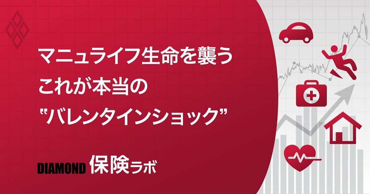 マニュライフ生命