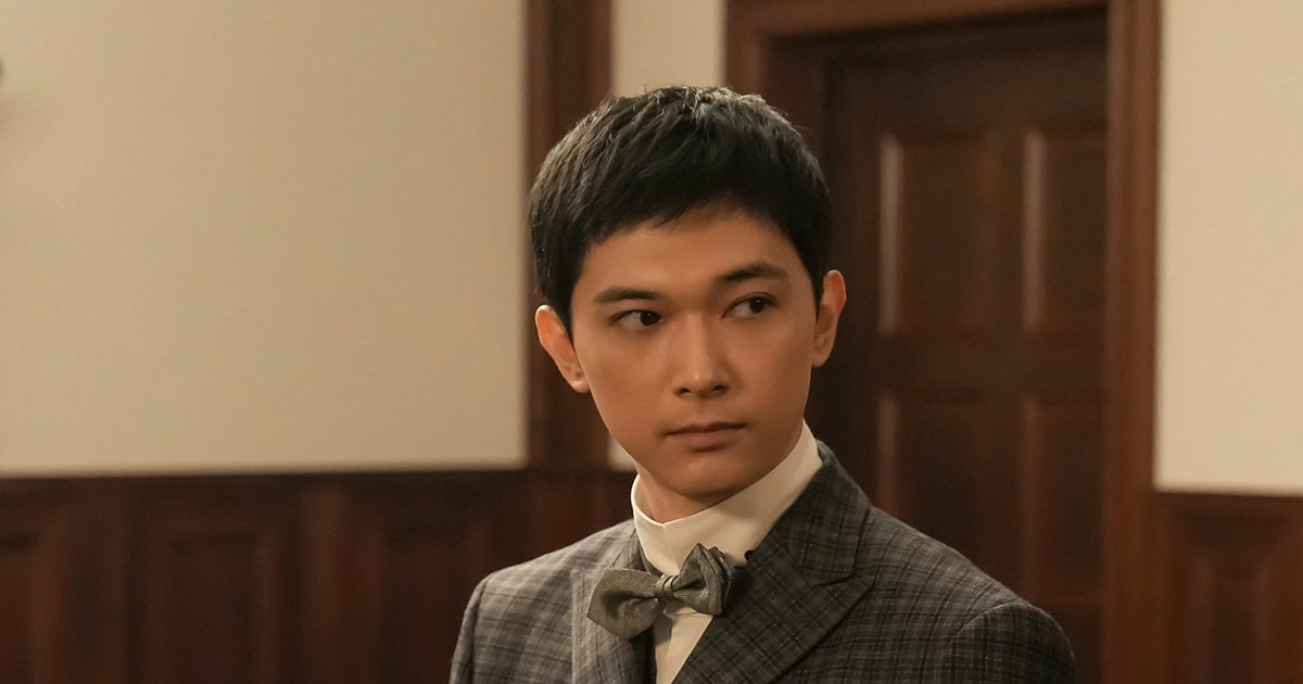 吉沢亮(錦織)の英語が胸に刺さる!「困ったら私がいます」日本に戸惑うヘブンに寄り添う心にジーンとする〈ばけばけ第25回〉