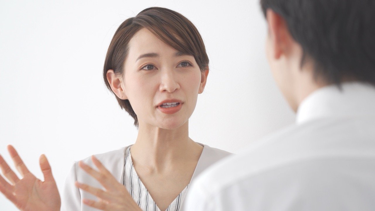 仕事ができない人は「そうですね」と言う。仕事ができる人はどうする?