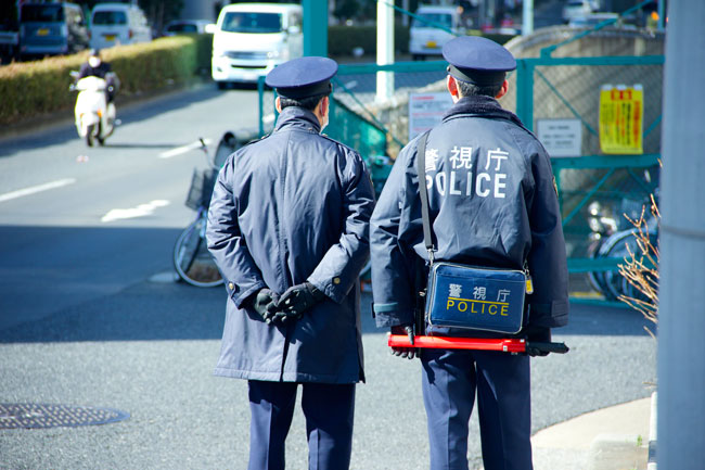 入れ歯安定剤の使用など飲酒していなくても「酒気帯び運転」になりかねない