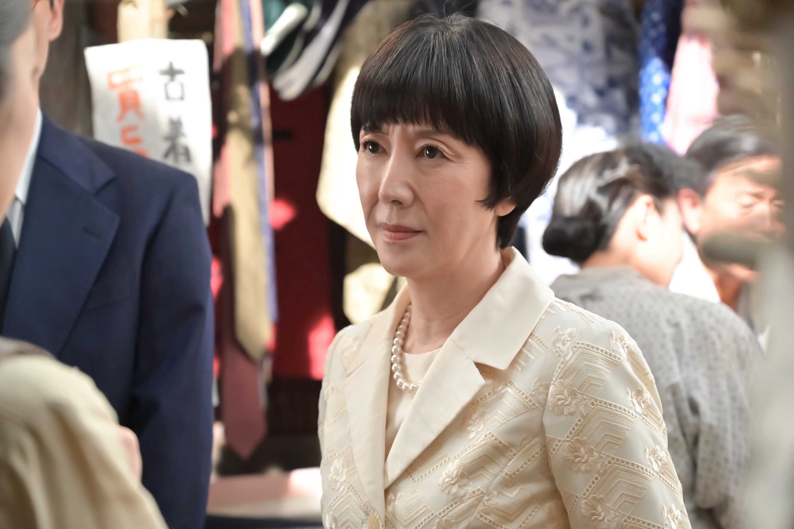 “アンパンマンの声”戸田恵子が、朝ドラで“アンパンマン感ゼロ”の理由