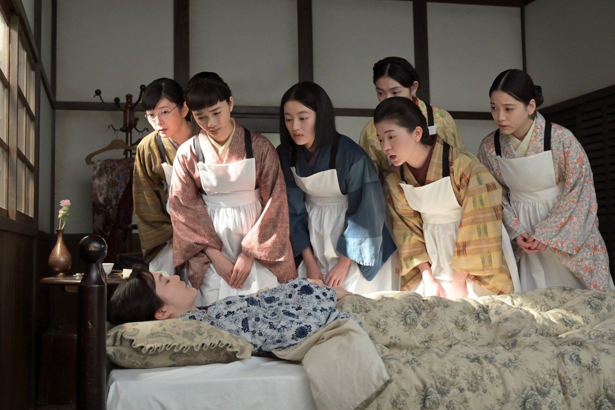 もしも生田絵梨花の“医者の娘”が主人公だったら…架空の朝ドラ『タエちゃん』妄想してみた〈風、薫る第30回〉
