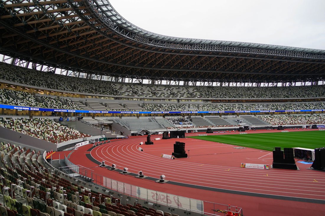 国立競技場