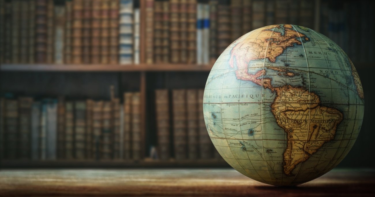 「世界史ってこんなに面白かったのか!」意外すぎる勉強法ベスト1とは? - 地図で学ぶ「深読み」世界史