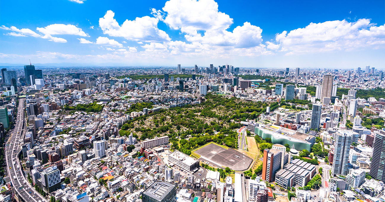 東京都内
