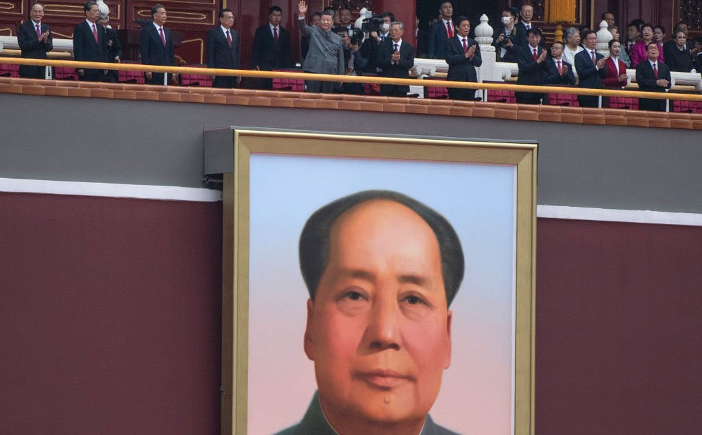中国共産党100周年式典で露呈した「習近平が毛沢東になりきれない理由」