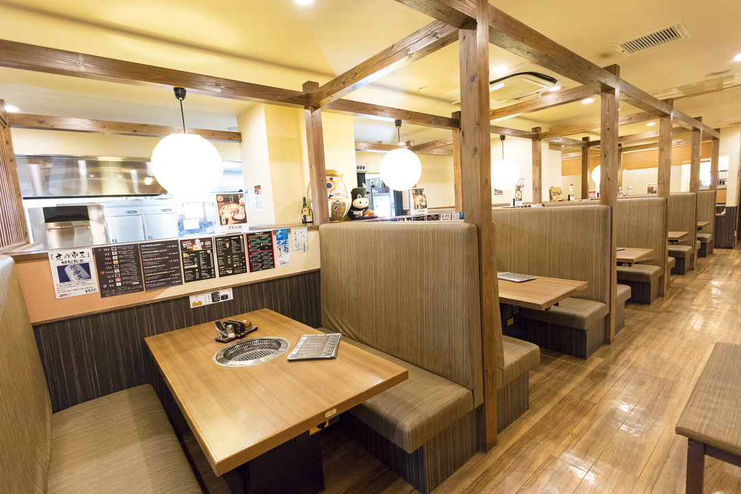厚さ良し、盛り良し、コスパ良し!!<br />焼肉会幹事さんは、○○なお店を狙え!!