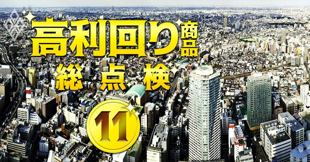 高利回り商品#11