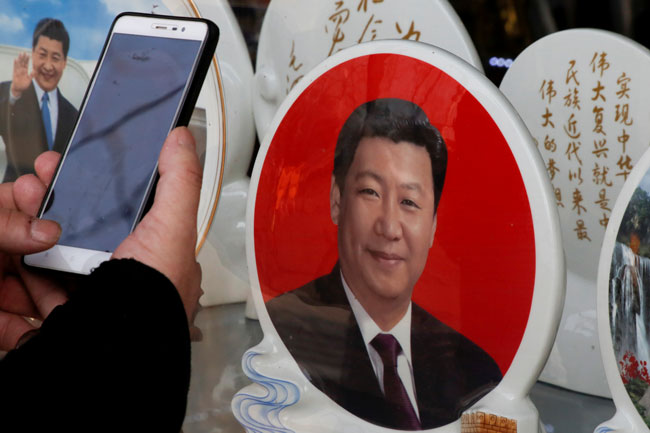 「中国国家主席の任期撤廃」で習近平政権はいつまで続くか