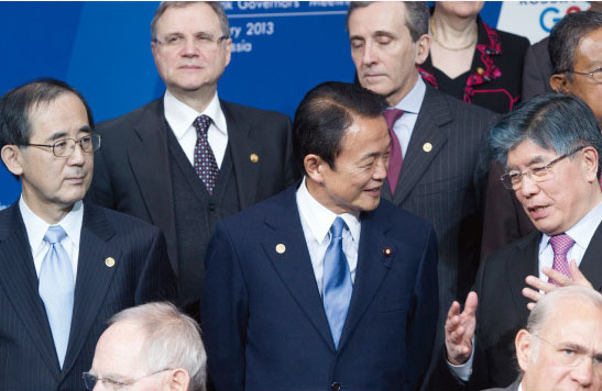“口先介入”は明確なルール違反<br />G20声明が日本に刺した「釘」