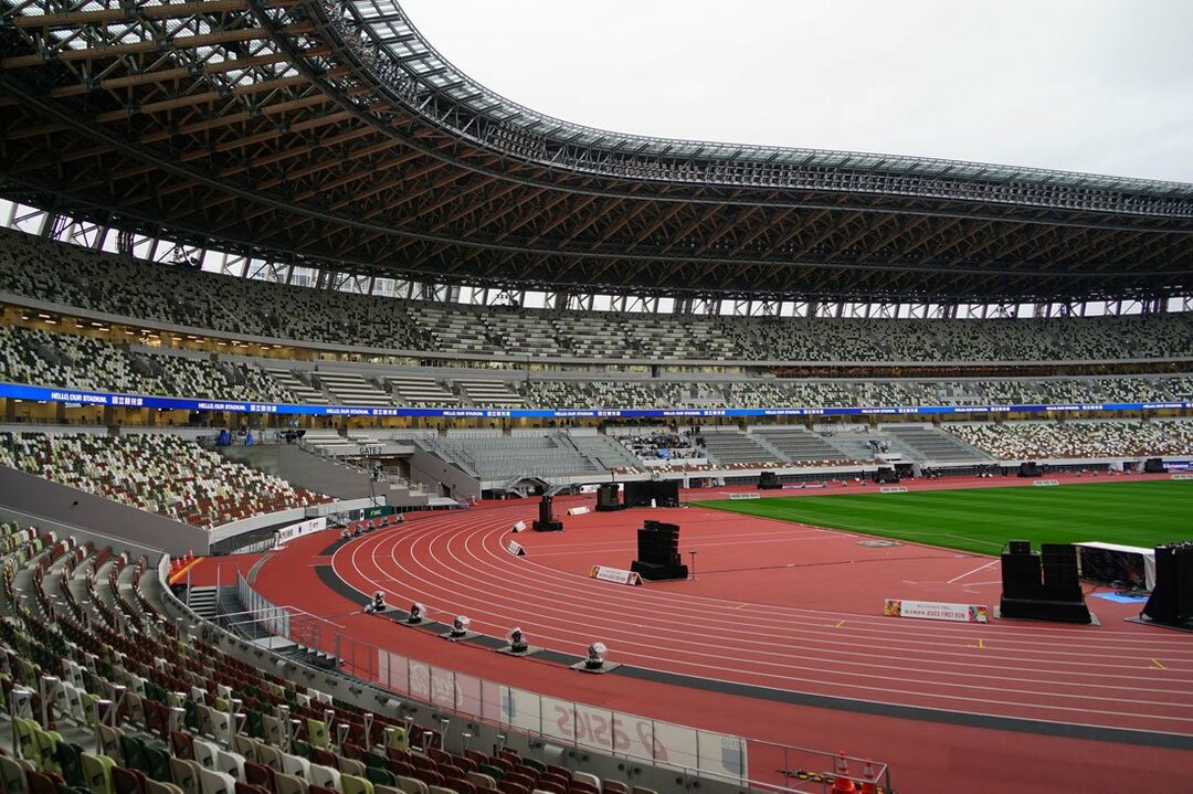国立競技場