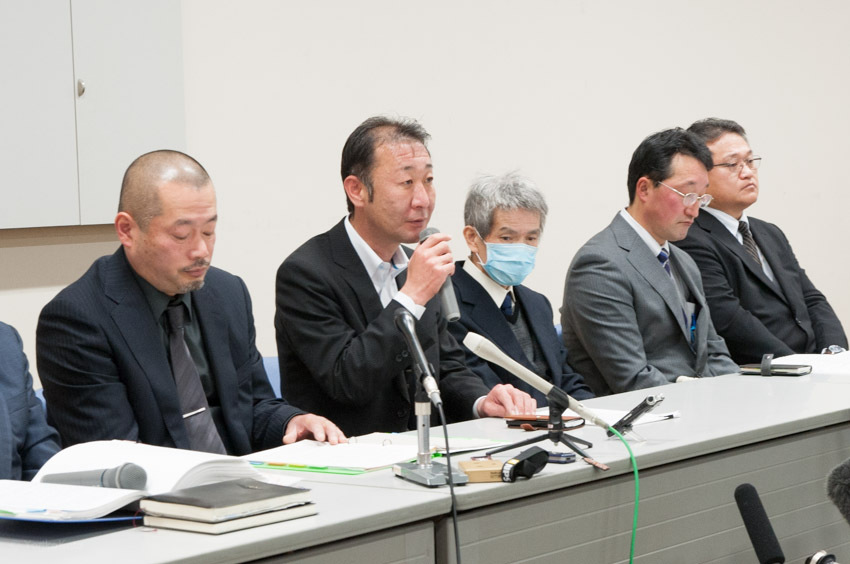 大川小第3回弁論、原告側現場検証申請で真相究明へ <br />石巻市は変わらず「津波想定できなかった」と反論