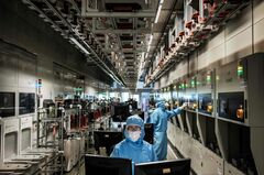 EU、半導体生産拡大に向け法案　5.7兆円規模