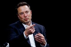 マスク氏の巨額報酬、反対票を投じるべき理由