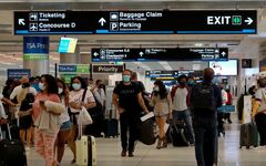 米個人消費とコロナ、まだ切れない関係