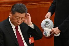 【社説】経済失政の代償を払う中国