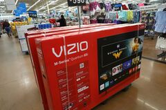 ウォルマート、TVメーカーのビジオ買収へ交渉中＝関係者