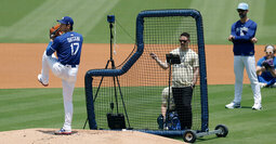 大谷にドジャースが求めるさらなる貢献