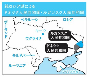 いまさら聞けない「ウクライナ紛争」について東大生が超要約してみた【書籍オンライン編集部セレクション】