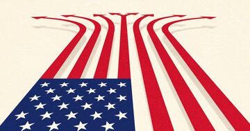 米経済の二極化進む　低所得層の賃上げ失速