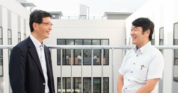 「開成」の“質実剛健”を新時代へ!21世紀の学びを体現する新校舎群