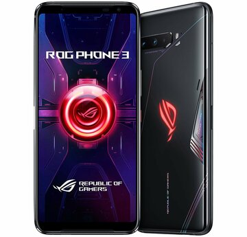 最速SoC／16GBメモリー／144Hz！ 最強ゲーミングスマホ、ASUS「ROG Phone 3」日本上陸決定